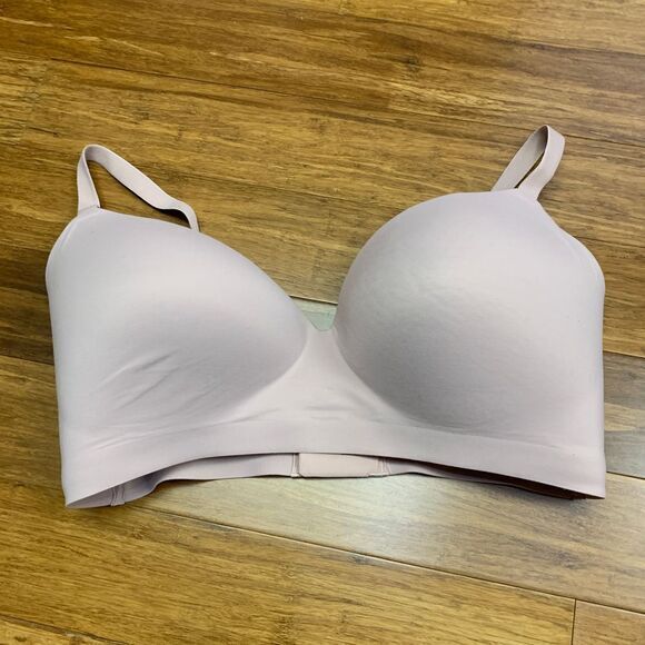 SOMA Bra‎ womens 40DDD Beige Enbliss Wireless Comfort T-Shirt Smooth Everyday - Picture 1 of 4